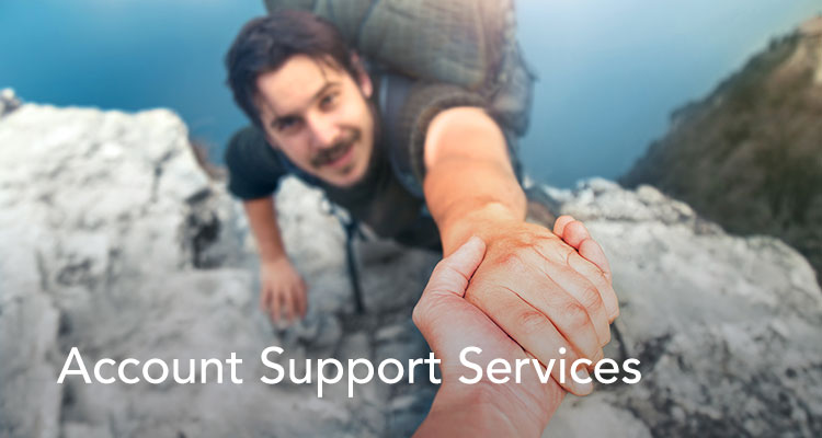 Account Support Services