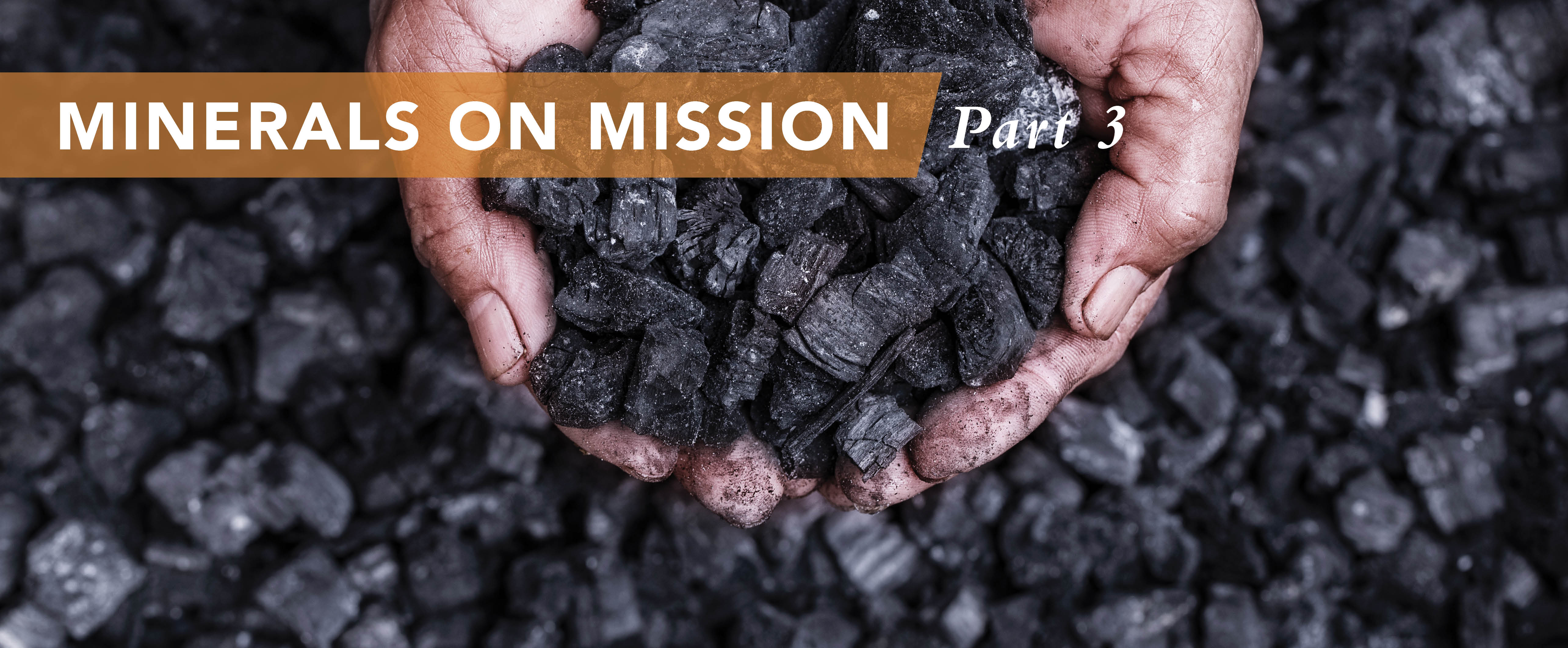 Minerals on Mission: Acceptance and Appraisal