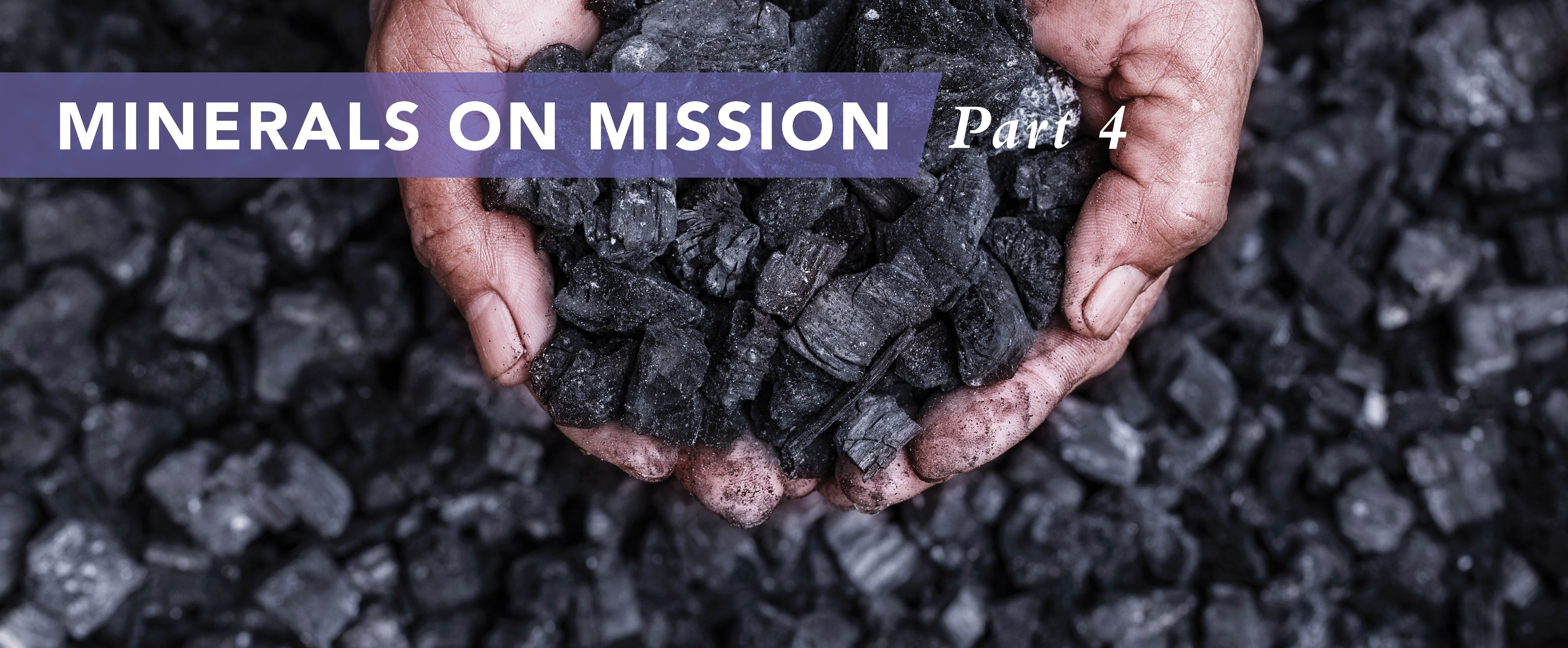 Minerals on Mission: To Sell or Retain