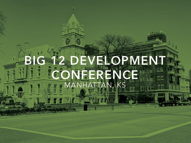 Big 12 Development Conference