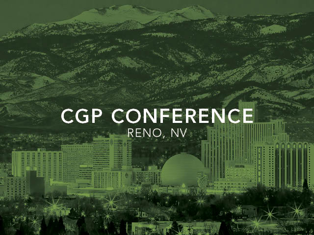 CGP Conference