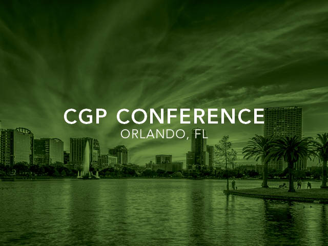 CGP Conference