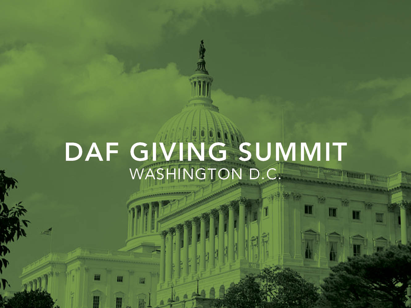 DAF Giving Summit