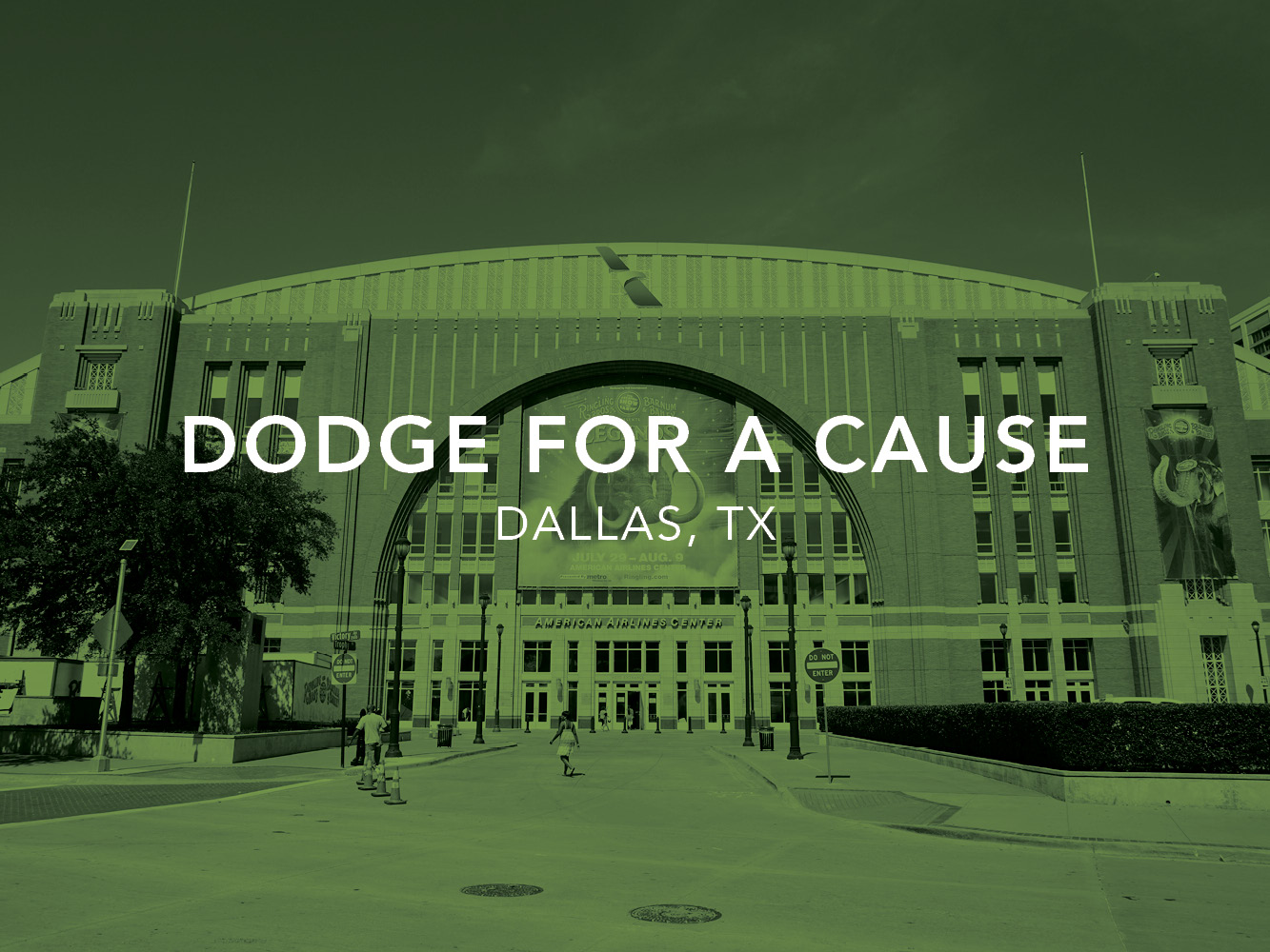 Dodge for a Cause