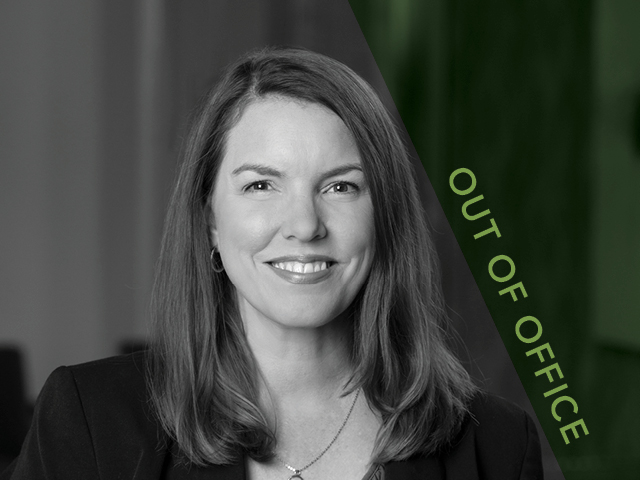 Out of Office: Jenifer Babisak at WBU