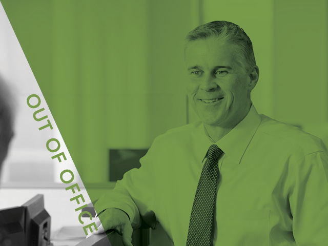Out of Office: Joe Hancock at Lone Star Council of Charitable Gift Planners