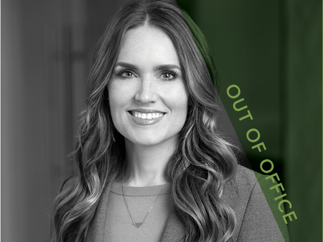 Out of Office: Katie Warren at GPA Austin-Central Texas Funders Forum