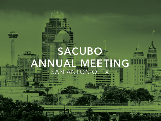 SACUBO Annual Meeting