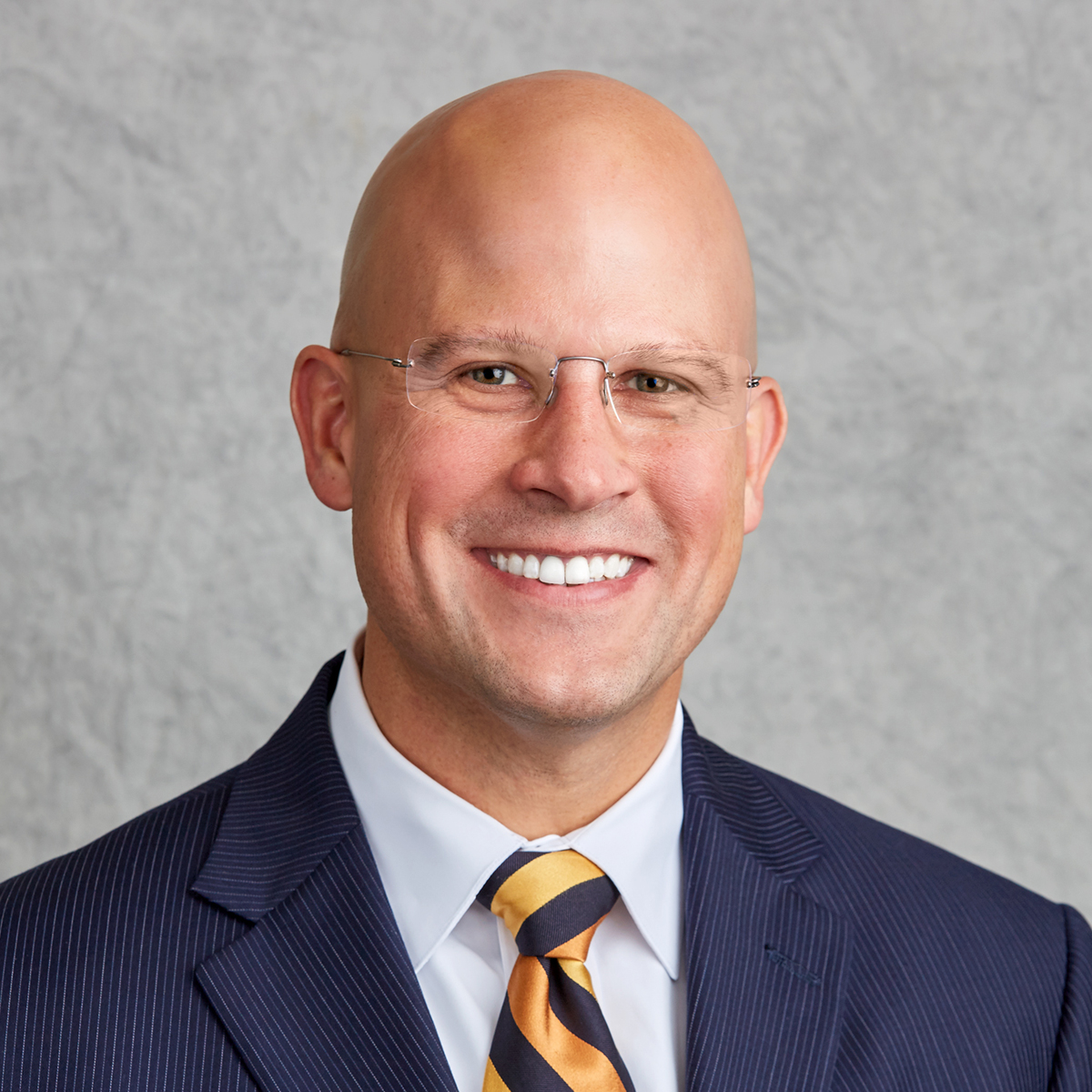 Hunter M.  Barrow