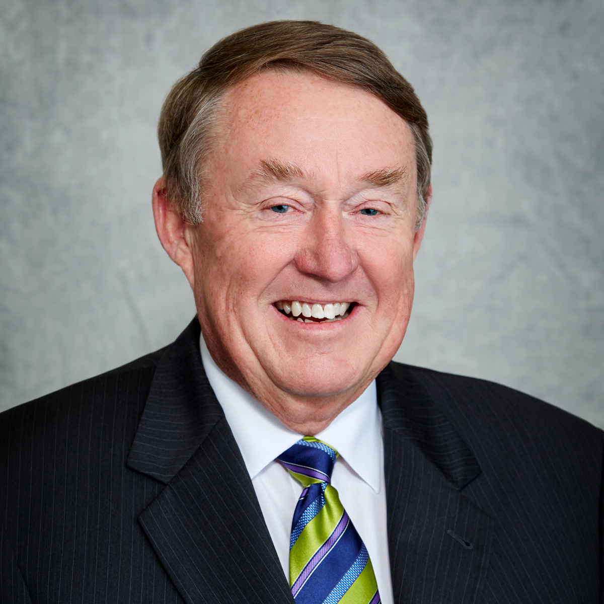 Harold R.  Preston