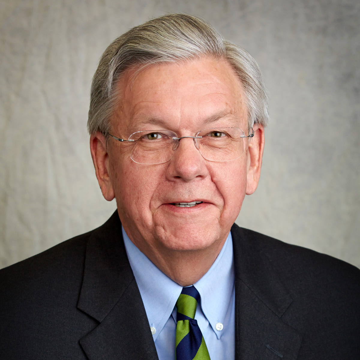 Phil D.  Wedemeyer