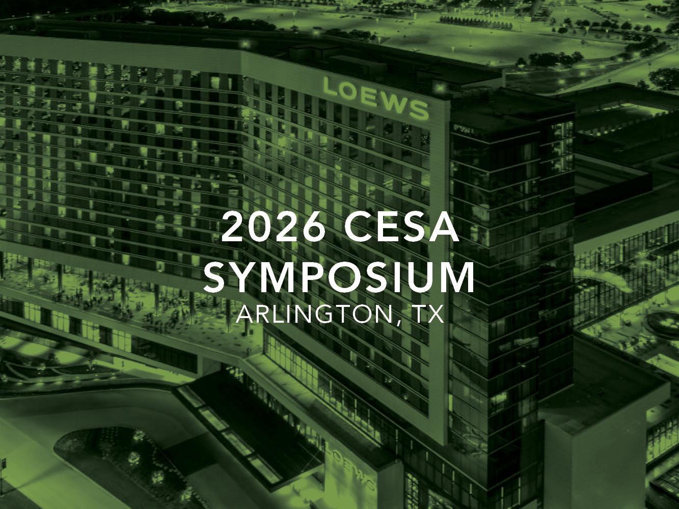CESA Symposium, Oct 04